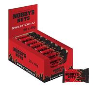 Nobby's Nuts Sweet Chilli, 40 g (Pack of 20)