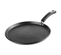 Nobel Non Stick Hard Anodised Omelette Pancake Crepe Dosa Tawa (Induction Friendly) (Diameter 30 cm)