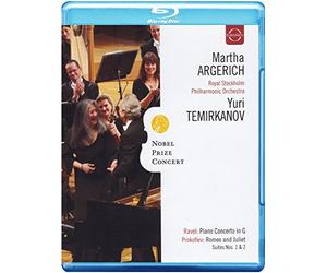 Nobel Prize Concert: 2009 Royal Stockholm Philharmonic (Argerich)