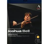 Nobel Prize Concert: 2010 Royal Stockholm Philharmonic (Bell) (Blu-ray)