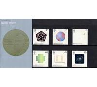 Nobel Prizes No:327 Presentatoin Pack