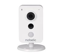 nobelic 4 MP IP camera NBLC-1410F-WMSD Built-in Microphone and Speaker