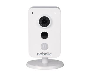 nobelic 4 MP IP camera NBLC-1410F-WMSD Built-in Microphone and Speaker