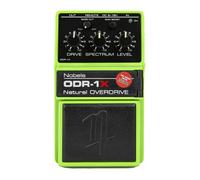 Nobels - ODR-1X Overdrive Pedal, Variable Bass Cut, Spectrum Tone Control