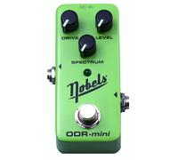 Nobels ODR-Mini Overdrive Guitar Effect