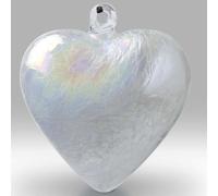 Nobile Glassware Friendship Heart 8cm - 2625-23