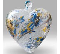 Nobile Glassware Friendship Heart 8cm - 2630-23