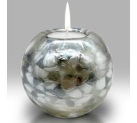 Nobile Glassware Friendship Lustre Votive Tea Light Holder - 2421-22