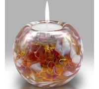 Nobile Glassware Friendship Lustre Votive Tea Light Holder - 2426-22