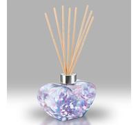 Nobile Glassware Purple Heart Reed Diffuser l 3002-24