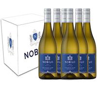 Nobilo Marlborough Sauvignon Blanc, New Zealand White Wine Case of 6 x 750ml