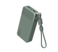 NOBIS Portable Charger 20000mAh 65W Power Bank w/Detachable Cable