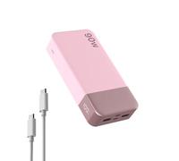 NOBIS Power Bank Fast Charging, 90W 20000mAh Portable Charger