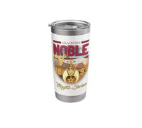 Noble 1893 AEAONMS Shrine PHA Prince Hall Shriner Mystic Stainless Steel Insulated Tumbler