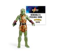 Noble Collection Star Trek : The Original Series Bendyfigs Bendable Figure Gorn 19 Cm