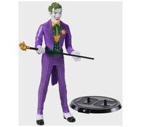 Noble Collection DC Universe Joker BendyFig 7.5 Inch Action Figure