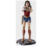 Noble Collection DC Universe Wonder Woman BendyFig 7.5 Inch Action Figure