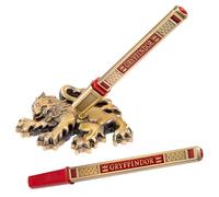 Noble Collection Gryffindor Harry Potter Pen Golden