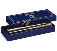 The Noble Collection Harry Potter Magic Wand 25th Anniversary with Philosopher's
