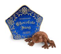 Noble Collection Harry Potter Chocolate Frog Cushion And Plush Set