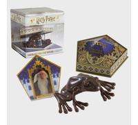 Noble Collection - Harry Potter Chocolate Frog Prop Replica - toyfig - P2222z