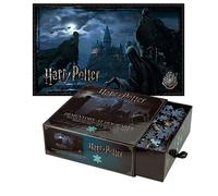 Noble Collection Harry Potter Dementors At Hogwarts Puzzle 1000 Pieces Multicolor Kids