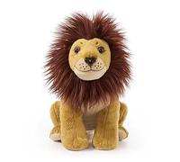 Noble Collection - Harry Potter Gryffindor Lion Mascot Plush - dollp - P2222z