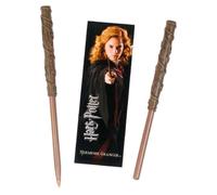 Hermione Granger Wand Pen & Bookmark