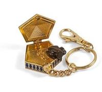 Noble Collection - Harry Potter Metal Keychain Chocolate Frog 4 Cm - - P2222z