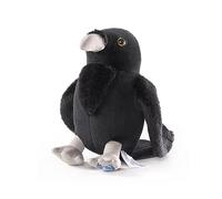 Noble Collection - Harry Potter Ravenclaw Raven Mascot Plush - dollp - P2222z
