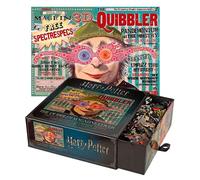 Noble Collection Harry Potter The Quibbler Magazine Cover Puzzle 1000 Pieces Multicolor 1000 Kids