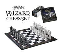 Harry Potter Wizard Chess Set with Window Display