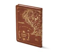Noble Collection Middle Earth A5 Notebook