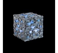 The Noble Collection Minecraft - Diamond Ore Illuminating Replica