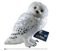 Noble Collection NN8871 Harry Potter Hedwig Owl Plush Collector's Edition Collectable White and Grey Large
