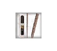 Noble Collection PVC Hermione Granger Magic Wand & Bookmark Set