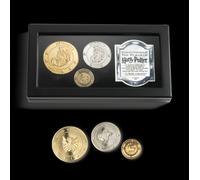 Noble Collection - Réplique Harry Potter - Pièces des Gobelins de Gringotts - 08