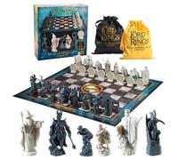The Noble Collection: The Lord of The Rings - Battle for Middle Earth Chess ...