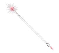 Noble Collection Wicked Authentic Glinda's Bubble Wand Replica in Pink Noble Collection Pink