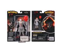 Noble Collections It Pennywise Bendy Figure