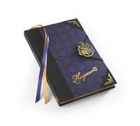 Noble Collection Harry Potter Hogwarts Secret Diary Notebook