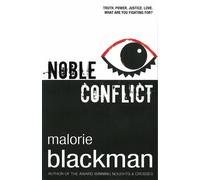 Noble Conflict by Malorie Blackman (English) Paperback Book