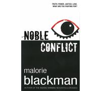 Noble Conflict by Malorie Blackman | Paperback | 2014