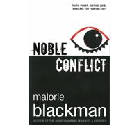 NOBLE CONFLICT By Malorie Blackman (Paperback) (9780552554626)