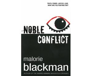 NOBLE CONFLICT by Malorie Blackman Paperback Self Help Business