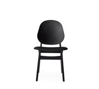Noble Dining Chair Black Black Beech/Prescott 207