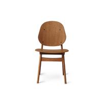 Noble Dining Chair Teak Oak