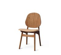 Noble Dining Chair Teak Oak/Soavé