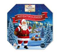 Noble Drops In Nut Advent Calendar Filled Alcohol Pralines 300g