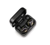 Noble FoKus Rex5 5-Driver True Wireless Earbuds Black